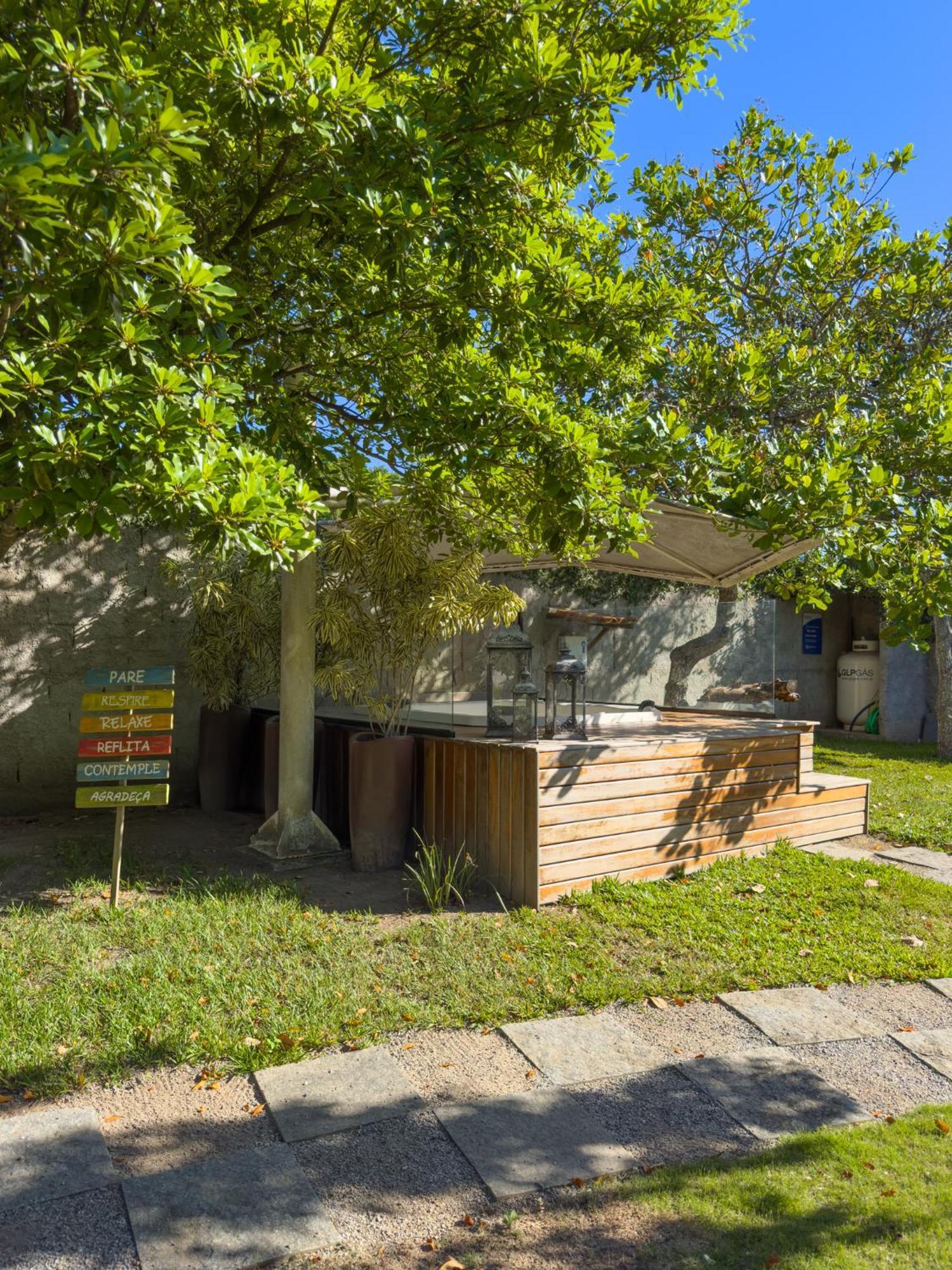 Villa Rancho Litoral Búzios Exterior foto