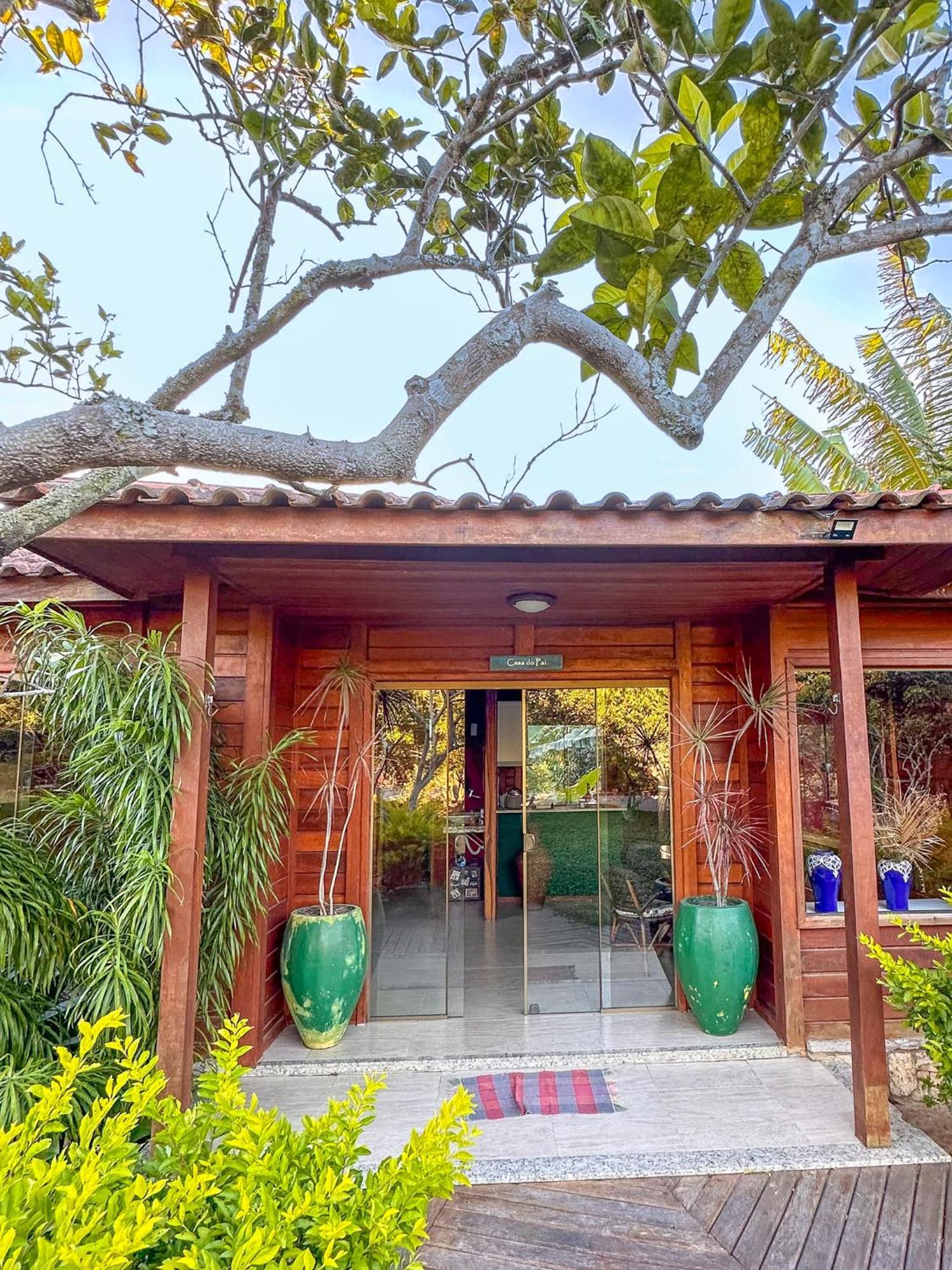 Villa Rancho Litoral Búzios Exterior foto
