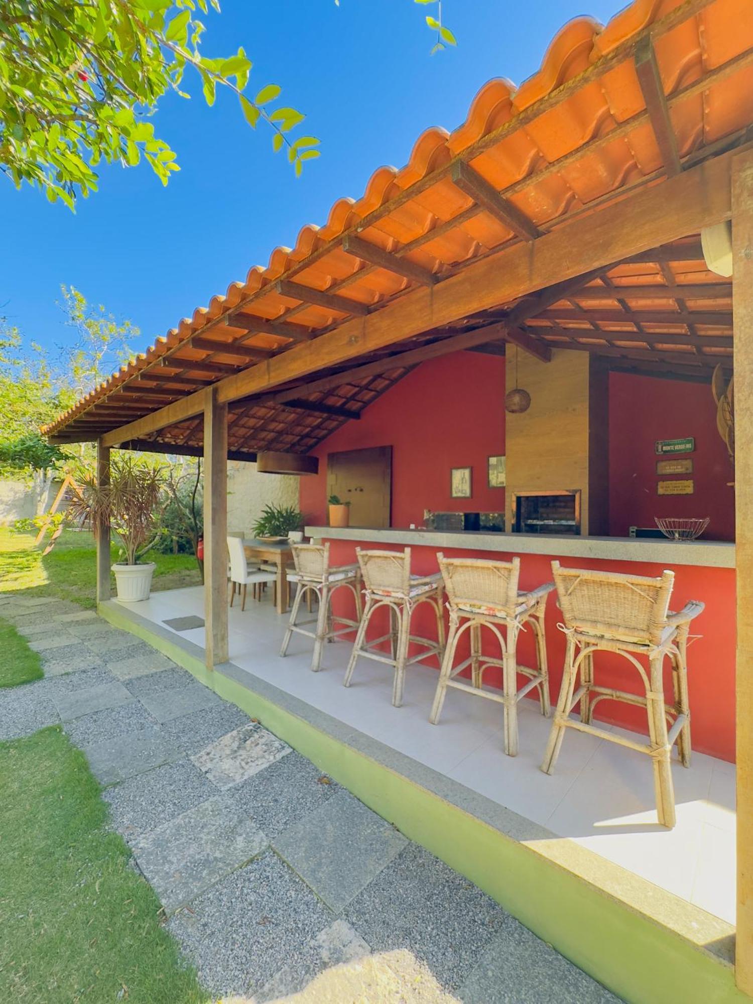 Villa Rancho Litoral Búzios Exterior foto